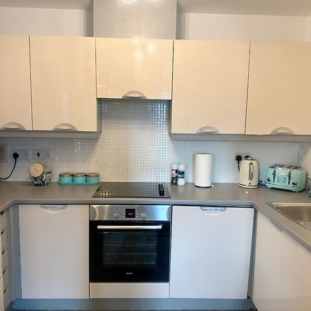 Blueberry Tree Serviced Apartment CBG Buitenkant foto