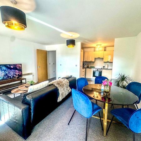 Blueberry Tree Serviced Apartment CBG Buitenkant foto