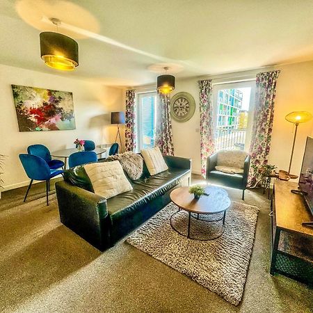 Blueberry Tree Serviced Apartment CBG Buitenkant foto