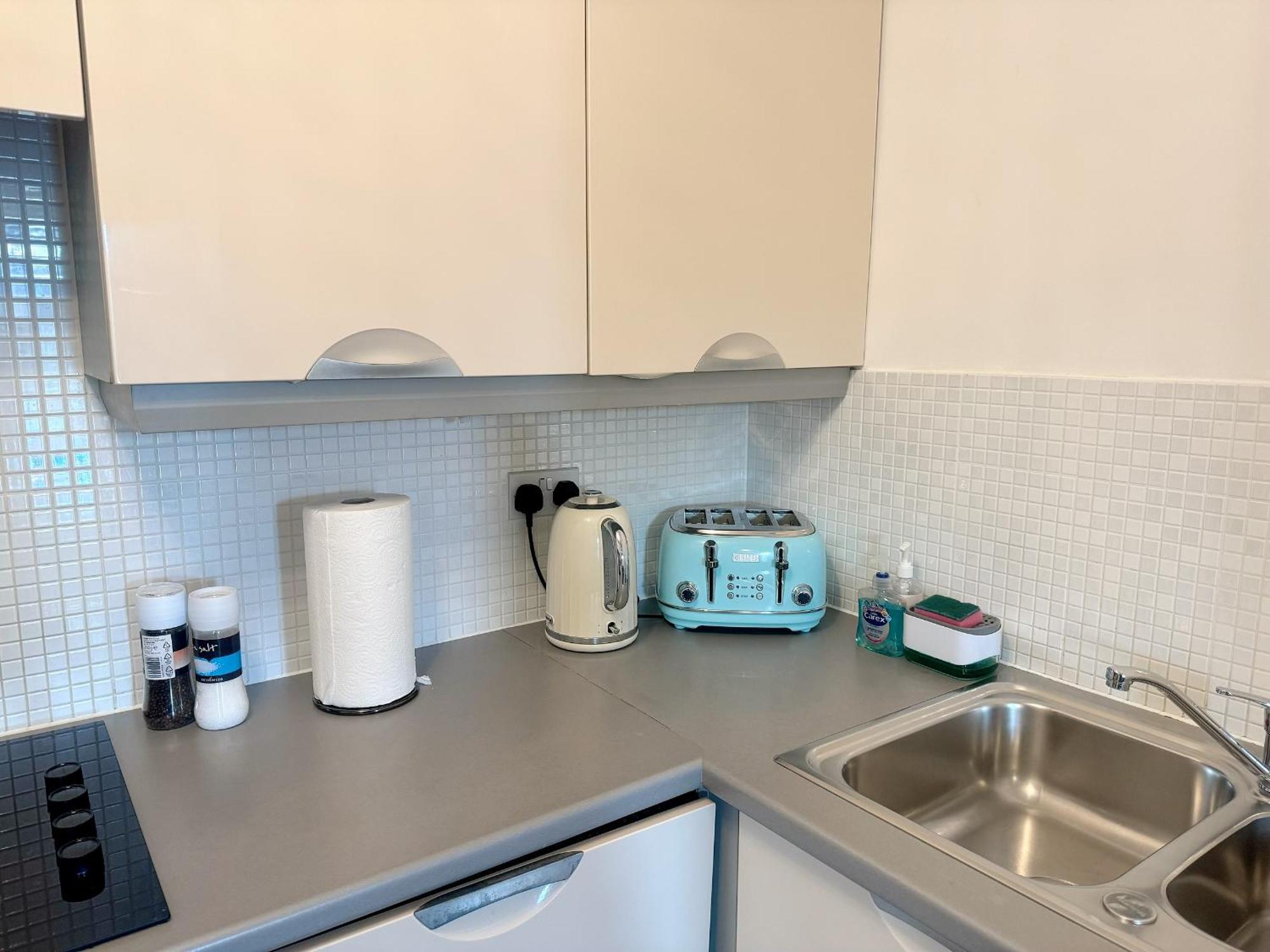 Blueberry Tree Serviced Apartment CBG Buitenkant foto