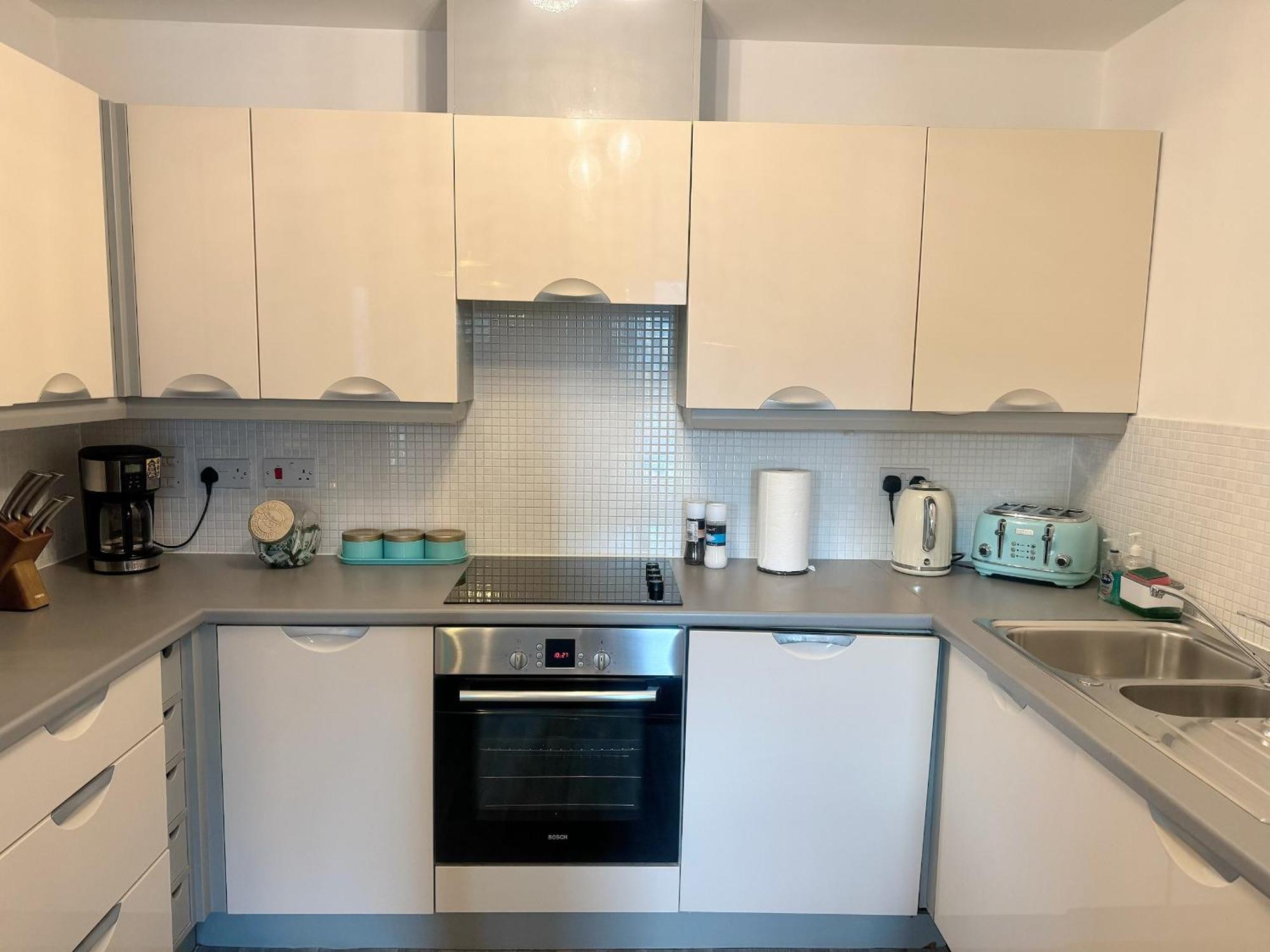 Blueberry Tree Serviced Apartment CBG Buitenkant foto