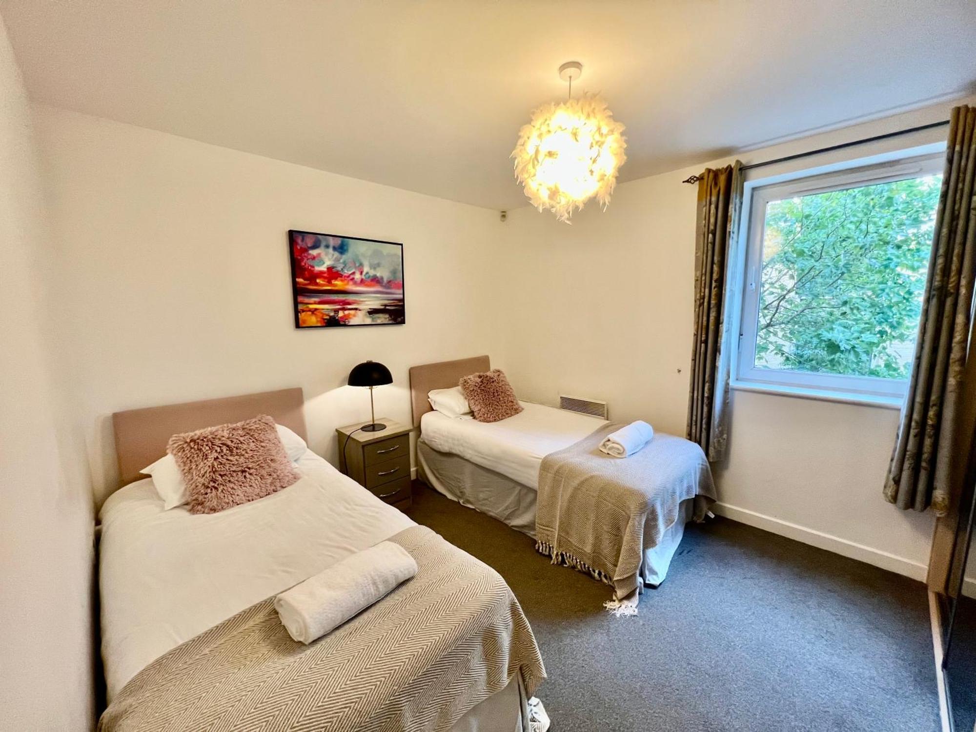 Blueberry Tree Serviced Apartment CBG Buitenkant foto