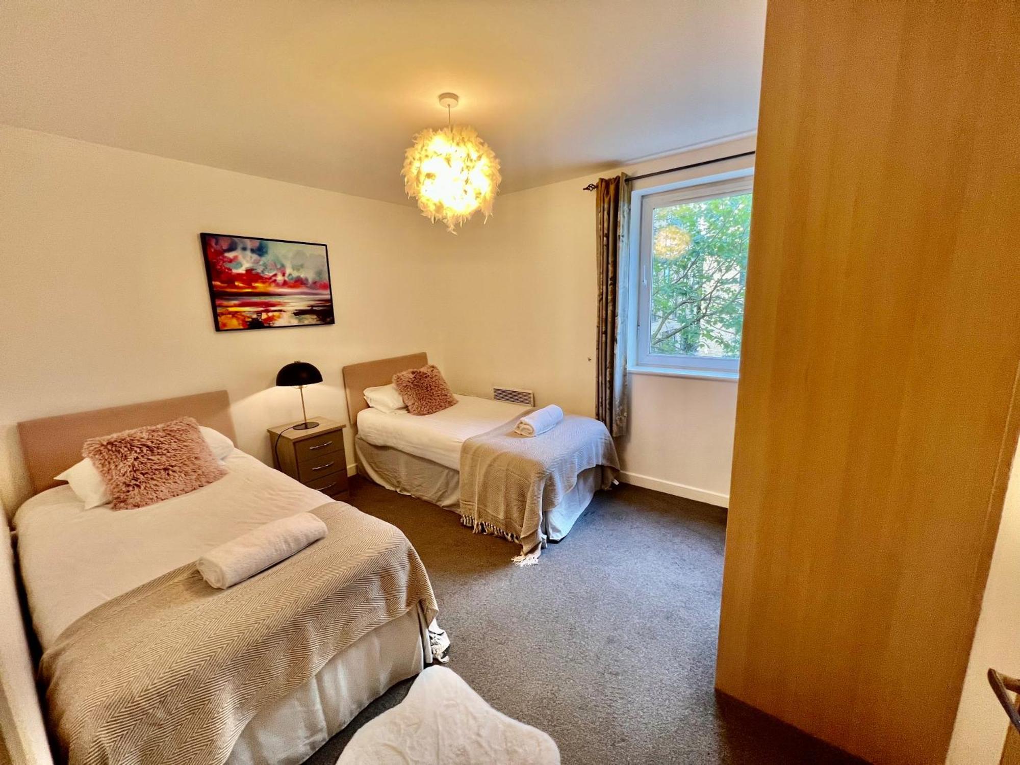 Blueberry Tree Serviced Apartment CBG Buitenkant foto