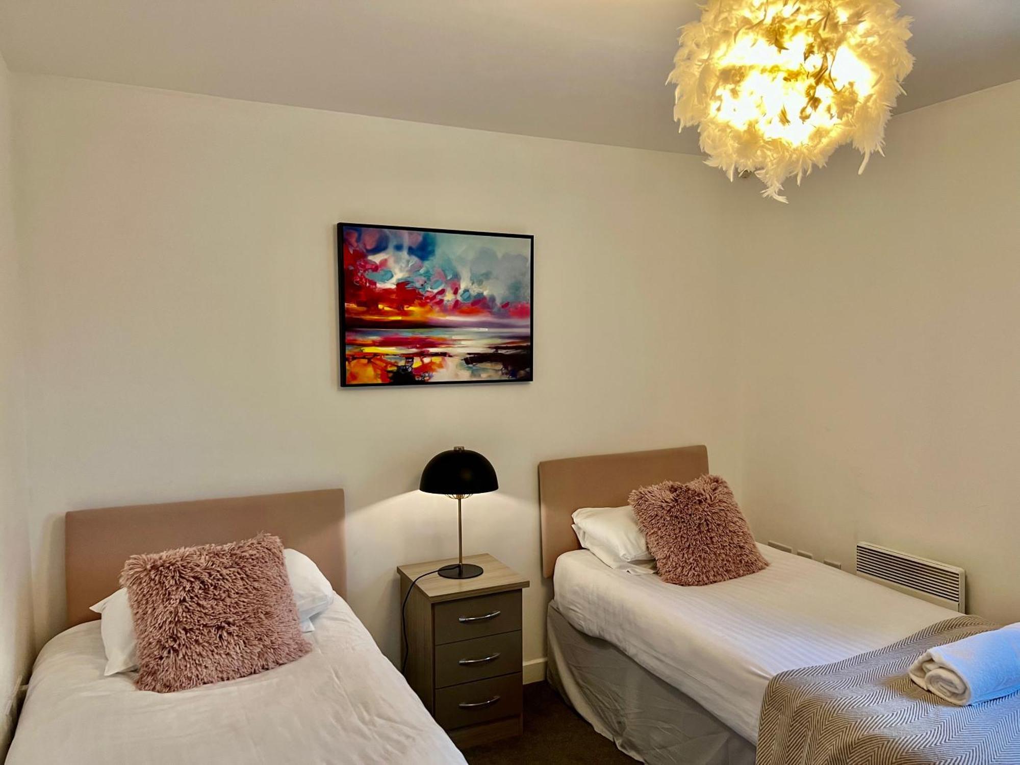 Blueberry Tree Serviced Apartment CBG Buitenkant foto