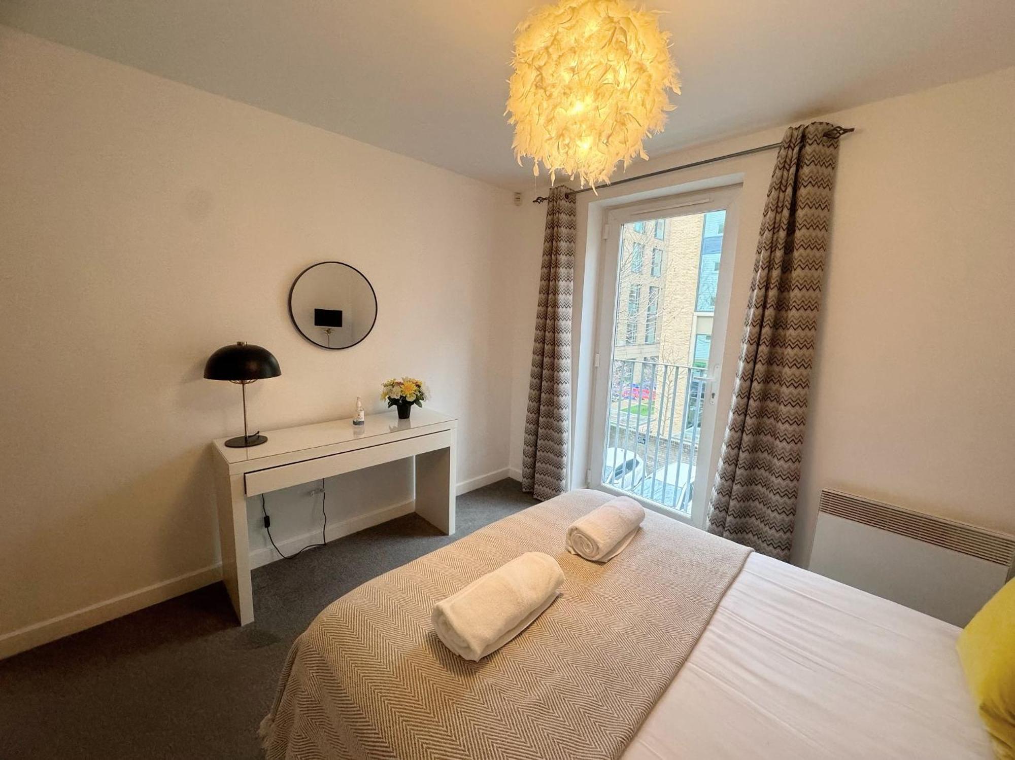 Blueberry Tree Serviced Apartment CBG Buitenkant foto