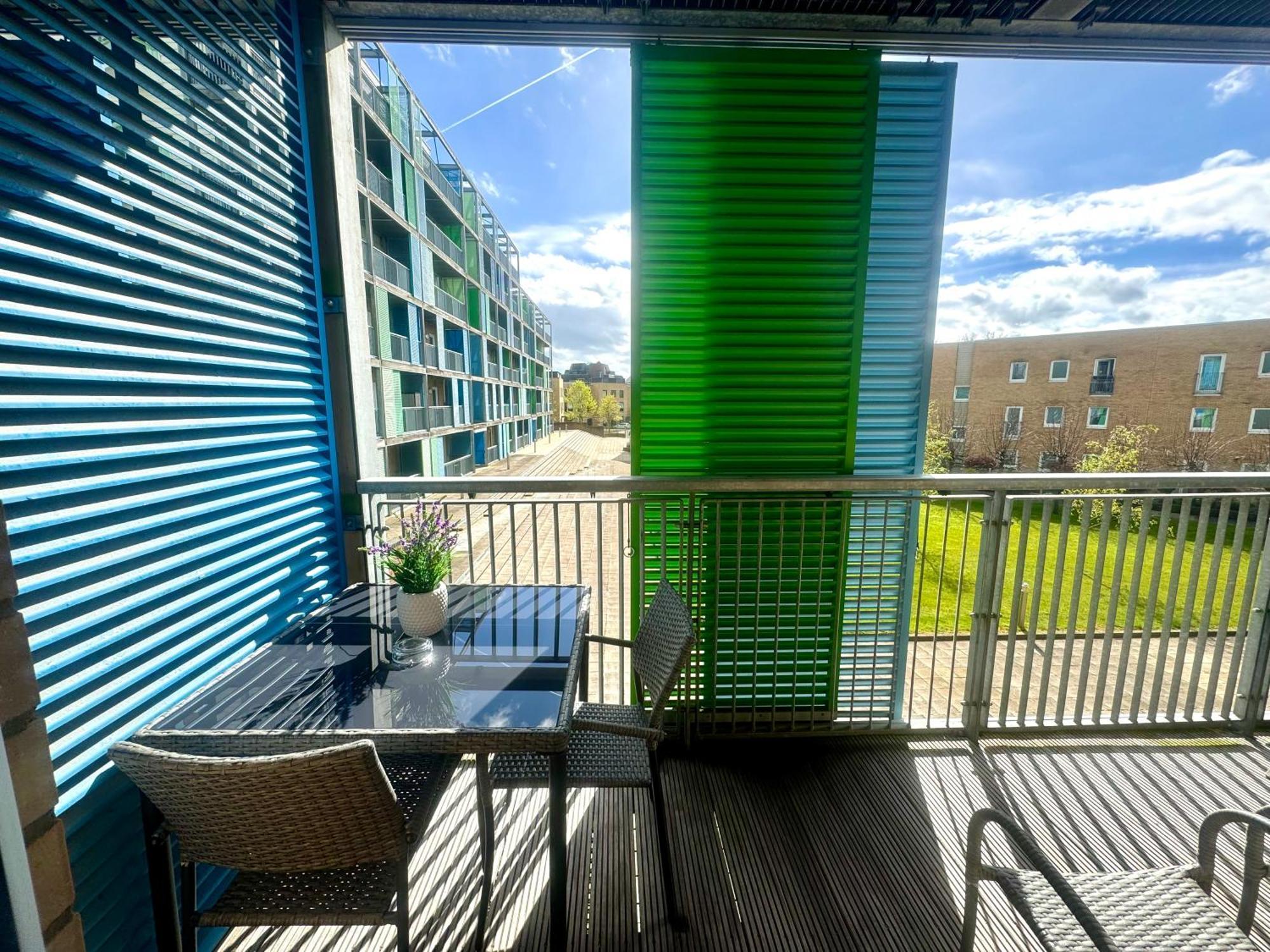 Blueberry Tree Serviced Apartment CBG Buitenkant foto