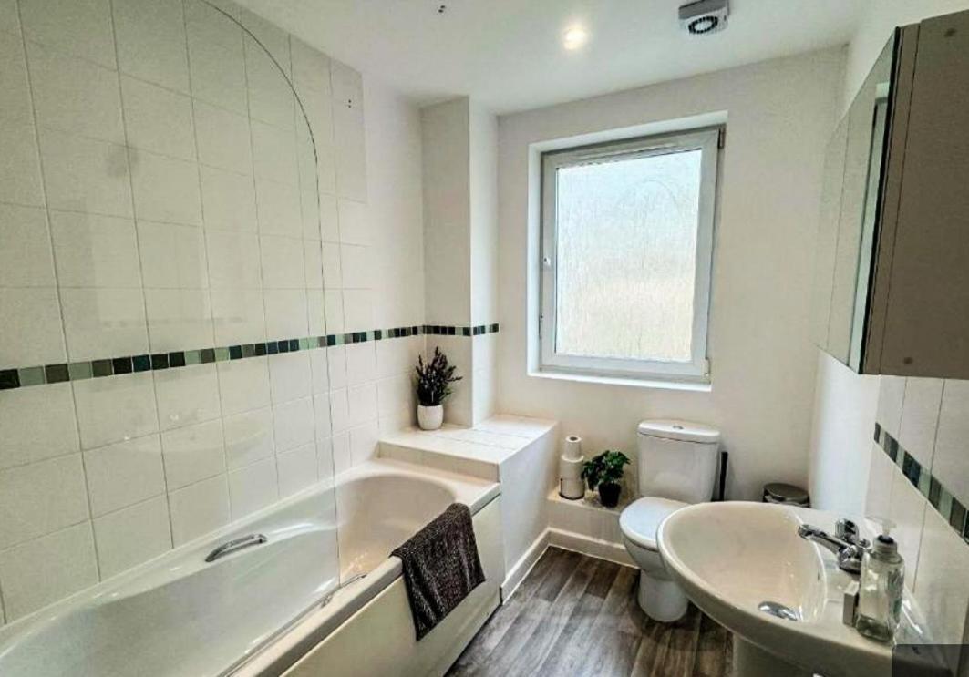 Blueberry Tree Serviced Apartment CBG Buitenkant foto